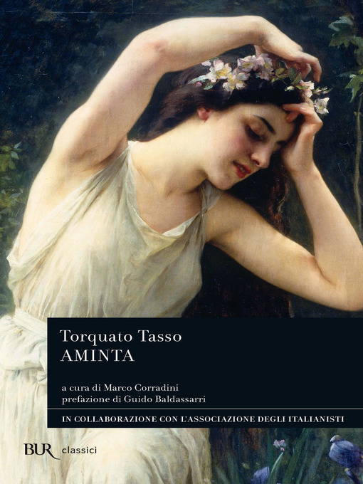 Title details for Aminta by Torquato Tasso - Available